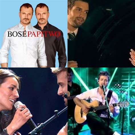 Pablo Alboran Duetos Todos Sus Duos Y Grandes Exitos