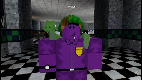 Roblox Fnaf Coop With Some Friends Youtube