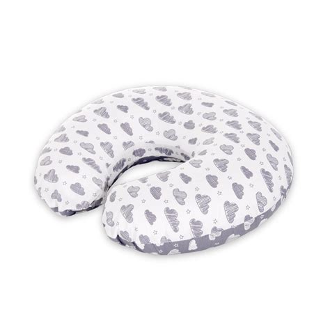 Подушка для кормления Lorelli HAPPY Grey Clouds - Антошка - товары для ...