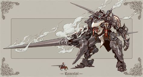 Mecha Knight