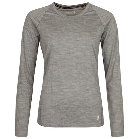 Smartwool Merino 150 Baselayer Long Sleeve Merino Base Layer Womens