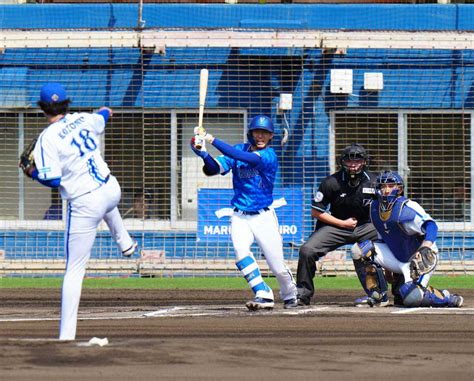 Dena紅白戦「ルーキーズ」3選手で「近未来エース」小園からいきなり先制！― スポニチ Sponichi Annex 野球