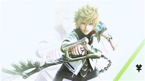 Kingdom Hearts Wallpapers Ventus Wallpaper Cave