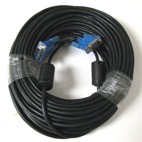 VGA TO VGA CABLE 30M | Hiforit