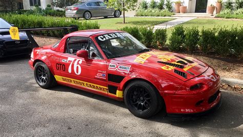 We’ll be racing this turbo NA at COTA this weekend : r/Miata