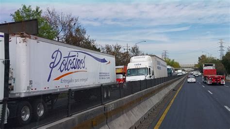 Paro De Transportistas En Vivo Hoy De Febrero Bloqueo Y Cierres De