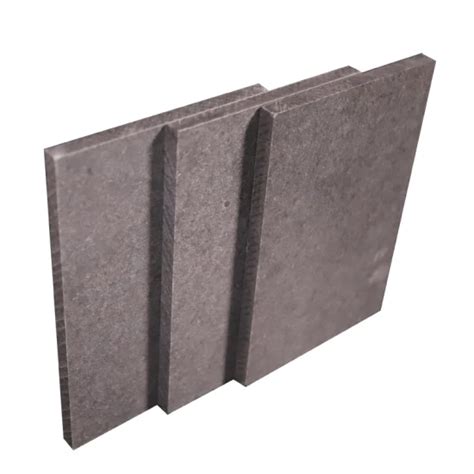 High Density Fireproof Non Asbestos Fiber Cement Board For Flooring