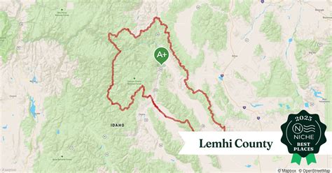 2023 Best Places to Live in Lemhi County, ID - Niche