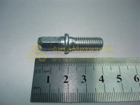 Штифт направляющий колеса ВАЗ (БелЗАН)(уп. 10 шт) купить в интернет ...