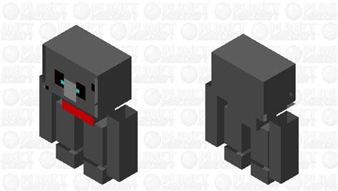 Tuff Golem Minecraft Mob Skin