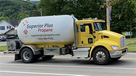 Superior Plus Propane Truck Brayden Pratt Flickr