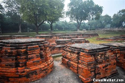 Sarnath Varanasi Uttar Pradesh Most Significant Buddhist Pilgrimage