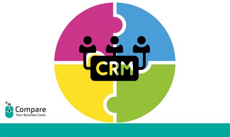 What Are The 4 Components Of Crm Compare Your Business Costs