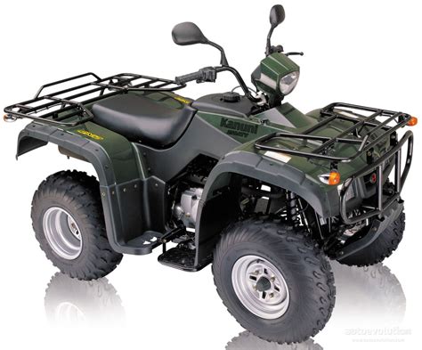 KANUNI ATV 250 (2005-Present) Specs, Performance & Photos - autoevolution