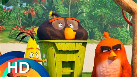 The Angry Birds Movie 2 2019 Bầy Chim Nổi Giận 2 Official Vietsub