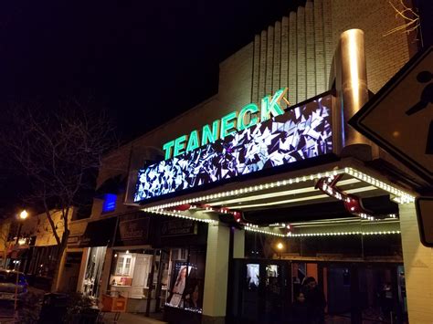 Teaneck, NJ Map & Directions - MapQuest