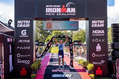 Top profesionálové na závodě Ironman Western Australia 2023 Pro Tri