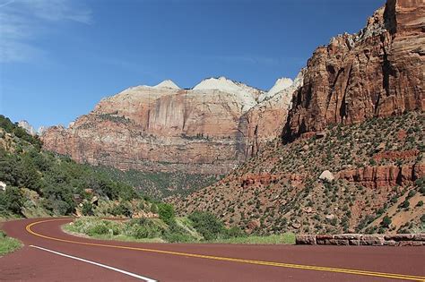 10 Most Scenic Road Trips To Take In Utah Worldatlas