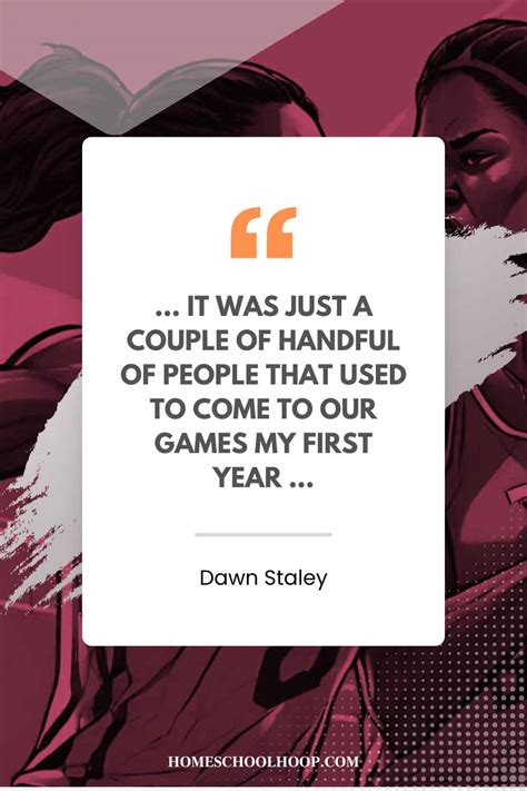 Get Inspired: 24 of Dawn Staley’s Most Memorable Quotes (2024)