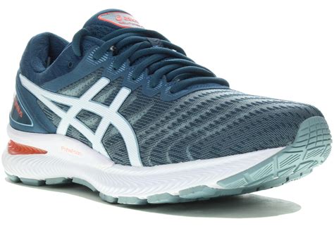 Asics Gel Nimbus 22 En Promoción Hombre Zapatillas Terrenos Mixtos Asics