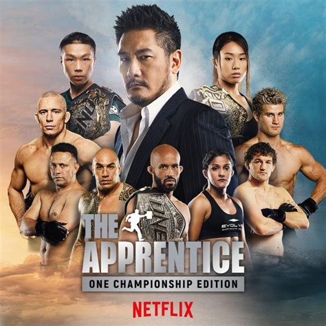 The Apprentice One Championship Edition Official Trailer Media Man Int