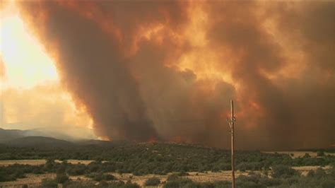 Remembering The Granite Mountain Hotshots 10 Years After Deadly Yarnell