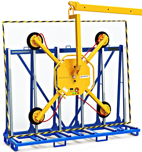 Aardwolf Argl Dc Glass Vacuum Lifter For Sale Hof Equipment Co