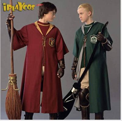 Harry Potter Quidditch Uniforms