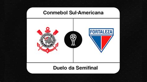 Advers Rio Definido Corinthians Enfrenta O Fortaleza Nas Semifinais Da