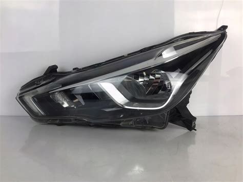 NISSAN MICRA K14 LAMPA REFLEKTOR LEWY PRZÓD 2017 12936022761