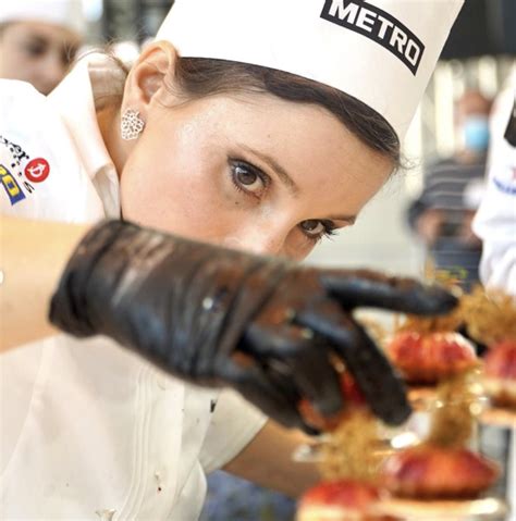 Na S Pirollet Remporte Le Bocuse D Or France Parrain Par Arnaud