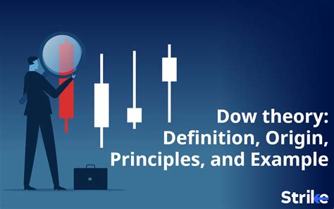 Dow Theory Definition Origin Principles And Example