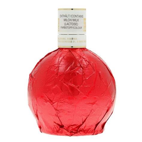 Mozart White Chocolate Strawberry L Vol Mozart Liqueur