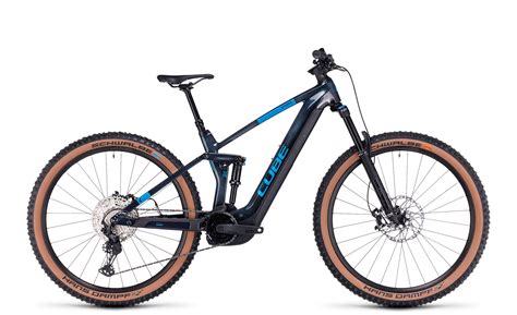 Vtt Lectrique Cube Stereo Hybrid Hpc Slx V Lozen