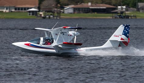 About Super Petrel Usa Light Sport And Amphibious Aircraft Florida