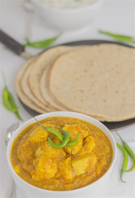 Easy Chicken Balti Curry Recipe Neils Healthy Meals