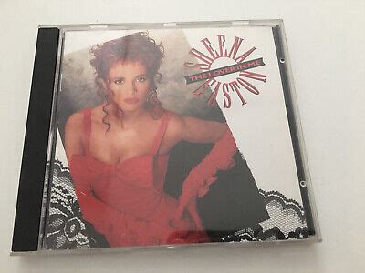 Sheena Easton The Lover In Me CD MCA The Lover In Me One Love