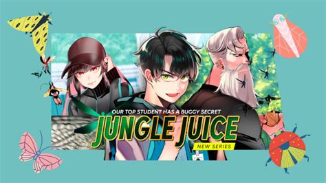 Webtoon Review Jungle Juice Amadorvalleytoday