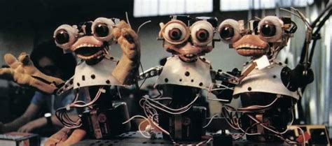 GREMLINS 2 (1990) - Behind the scenes : r/Moviesinthemaking