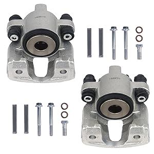 Amazon Autoround Rear Disc Brake Calipers Assembly Fit For Ford