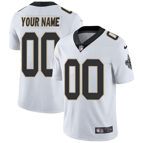 Nike Jacksonville Jaguars Customized Black Alternate Stitched Vapor Untouchable Elite Men's NFL ...