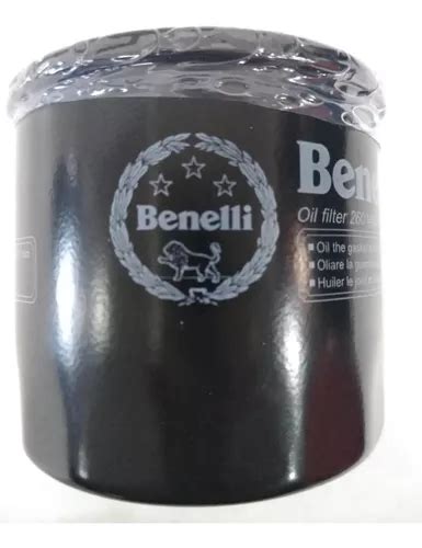 Filtro Aceite Benelli Tnt American Rider