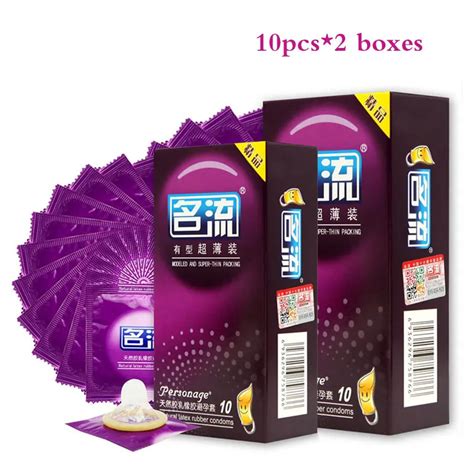 Pcs Sex Toy Condoms Ultra Thin Condoms Sex Products For Men