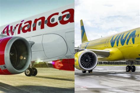 Viva Cancela Rutas Tras Unirse A Avianca Y Da La Razón A Ultra Air