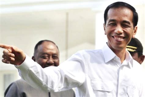 Jokowi Lucu