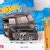 Hot Wheels Fiat D Modificado Anos Etsy