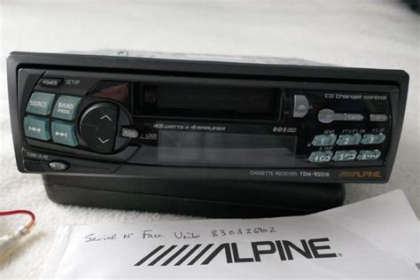 Alpine Stereo Systems For Cars