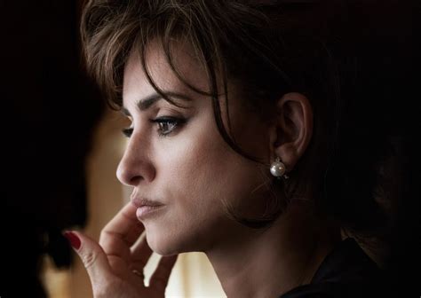 Penélope Cruz Gotowa Na Wszystko Silniejsza żywsza Sprawcza Więź