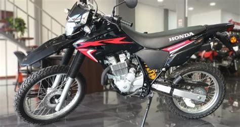 Honda Xr 250 Tornado 0km Modelo 2023 Honda Redbikes En Venta En Esteban