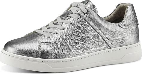 Tamaris Pure Relax Sneaker In Silber Bestellen